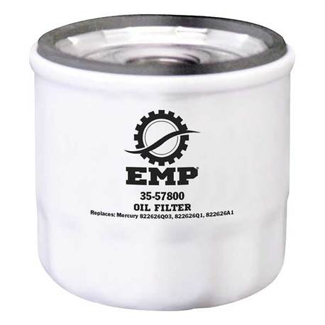EMP Oljefilter Honda 8-60HP / Mercury/Mariner 9.9-30HP